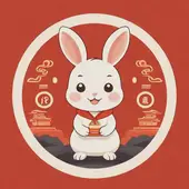 2025年生肖兔的全年运势