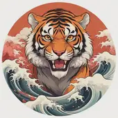 2025年属虎的大灾之年二月虎，62年属虎今年有一难