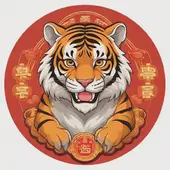 2025属虎破太岁最佳方法：属虎今年犯太岁怎么化解