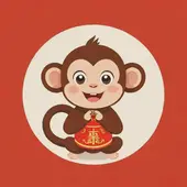 2025蛇年属猴的运势怎么样：猴蛇年贵人方位