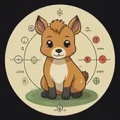 12生肖五行属性相对应对照表，生肖五行查询方法