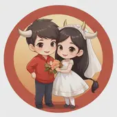 1997属牛女的属相婚配表，1997属牛女和属什么的最配