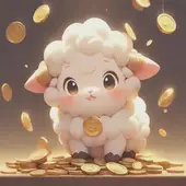 属羊人用什么微信头像能招财