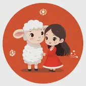 91年属羊人的命运和婚姻如何