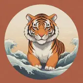 98属虎的和什么属相最配 相克：属虎化解矛盾方法