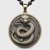 属蛇2025本命年佩戴好男，蛇年今年佩戴什么好