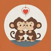 92年属猴和什么属相最配婚姻：属猴民间婚配禁忌