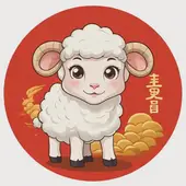 1979属羊2025年运势：79年属羊46岁有一灾