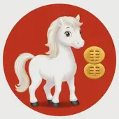 90年属马和什么属相合财运：90年属马的和什么属相最配,相克