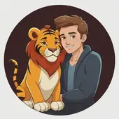 属虎的狮子座男的性格怎么样，属虎男狮子座的感情