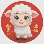 属羊的今年多大年龄2025：属羊2025年虚岁多大