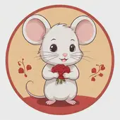 属鼠的最佳婚配属相和忌讳是什么：属鼠婚后相处细节