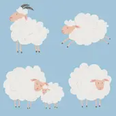 属羊人2025运势详解：三招旺财避灾