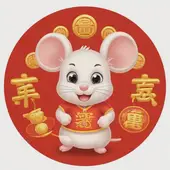 1996年属鼠名字带什么字好，属鼠1996涧下水命详解