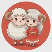 1991属羊女命中注定的丈夫，1991羊女的正缘和孽缘