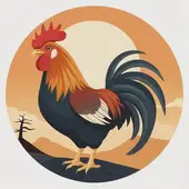 属鸡的今年多大2025什么命，属鸡生肖流年建议