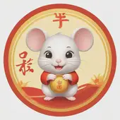 24年属鼠人的全年运势卜易居：1972属鼠人全年运势如何