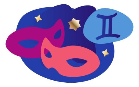 太阳星座双子上升星座双子(双倍个性多面手还是多重人格)