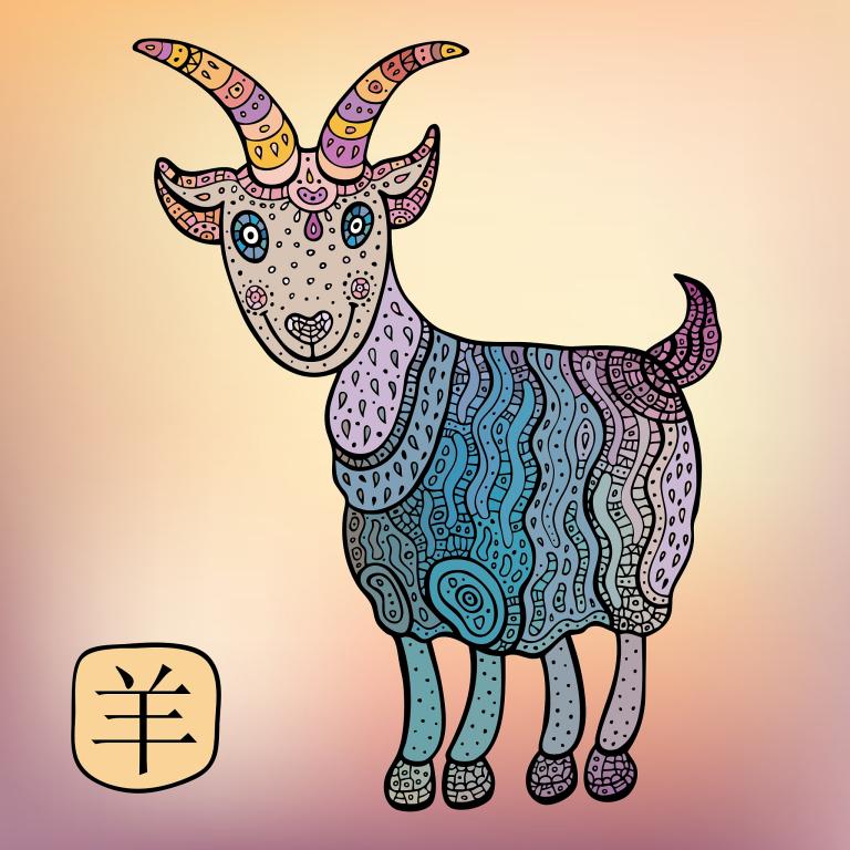属羊人的一生宿命是什么(探秘命运多舛还是福泽绵长)