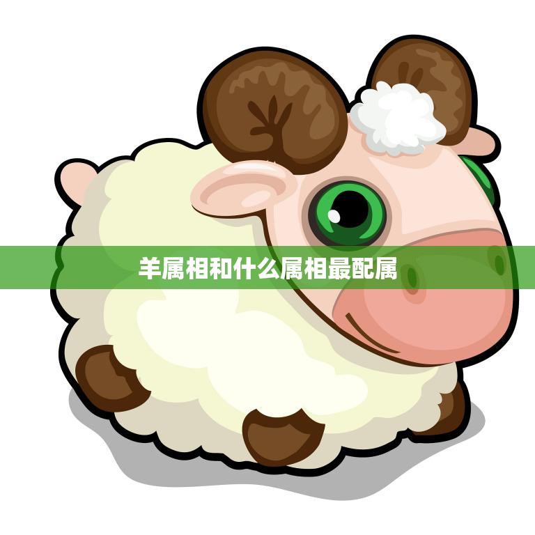 羊属相和什么属相最配属(最佳配对大揭秘)