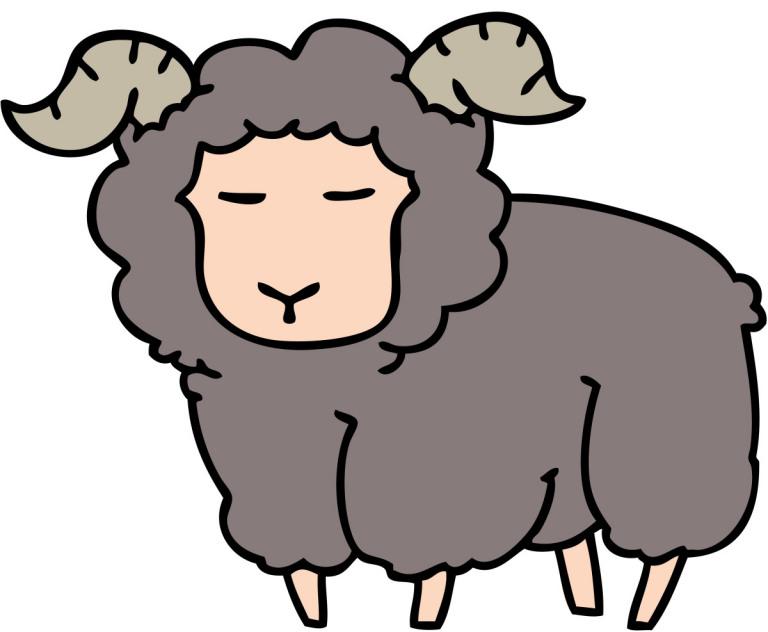 属羊的是哪些年出生的人(十二生肖中的羊年份解析)
