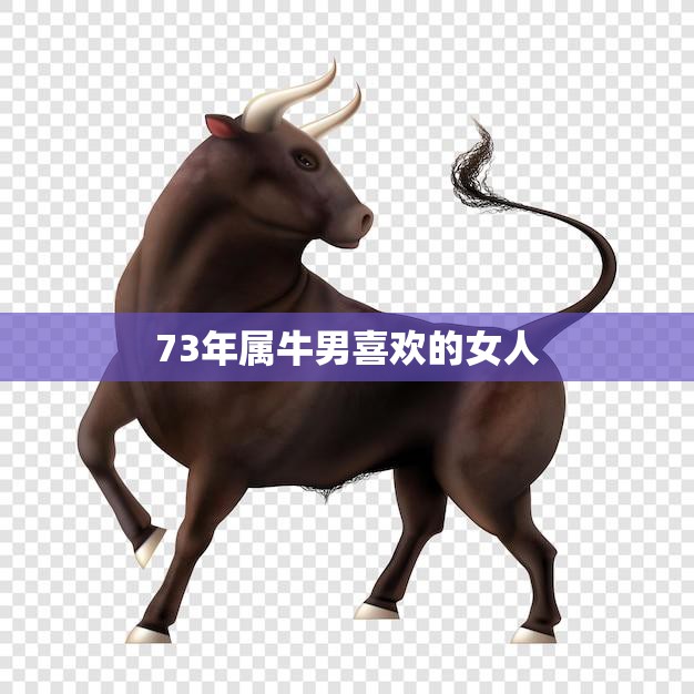 73年属牛男喜欢的女人(如何抓住他们的心)
