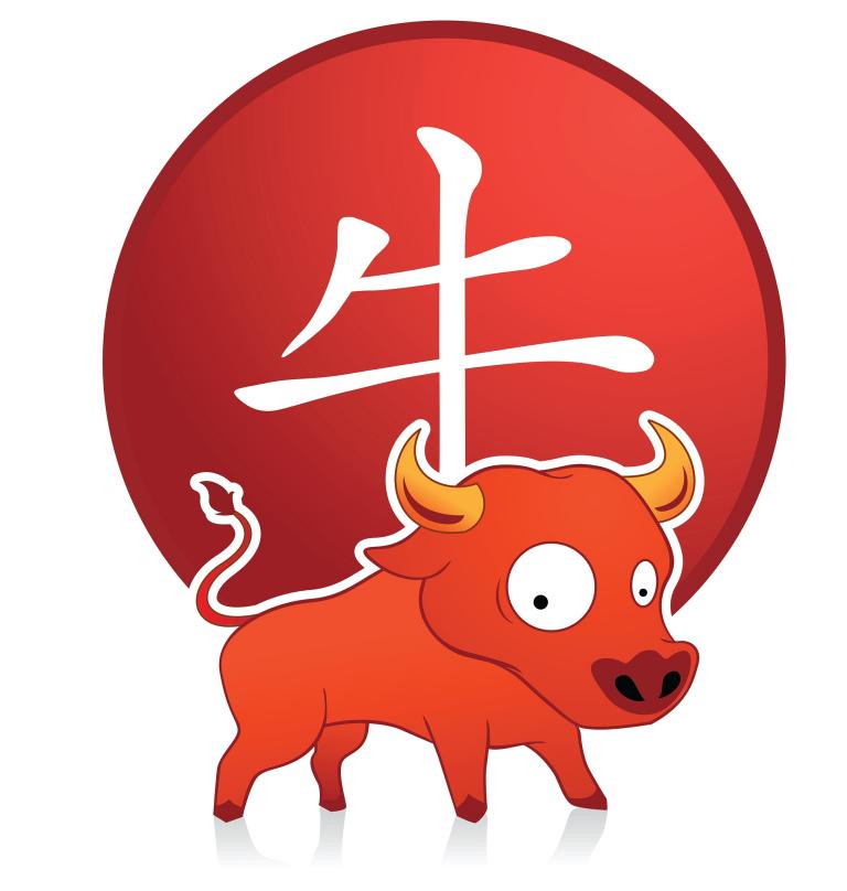 2023属牛年龄对照表(详解牛年出生人的年龄对照表)