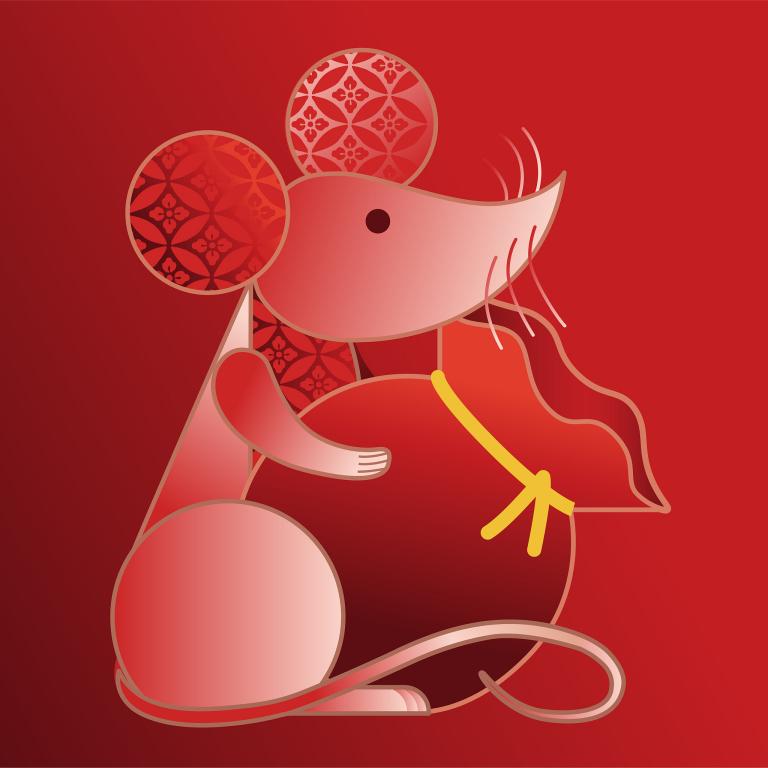 属牛的和属鼠、属龙的是三合(解读中国传统命理学中的三合概念)