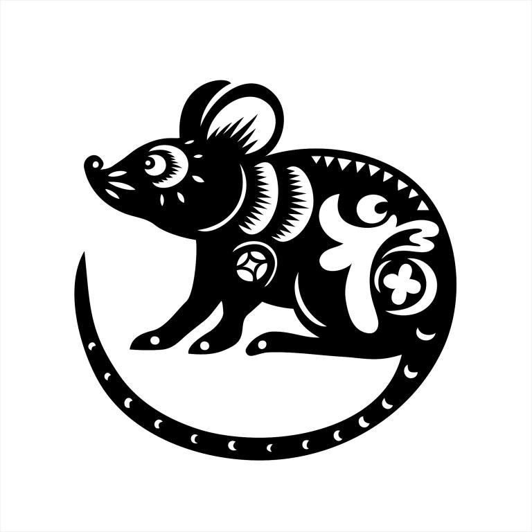 属鼠的年龄表格2023(2023年属鼠人士年龄一览表)