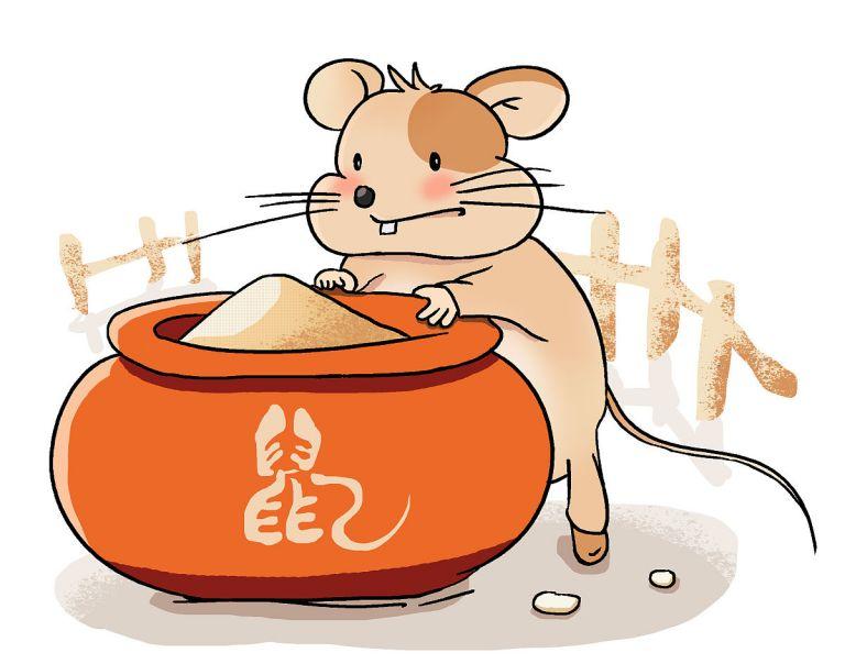 属鼠人的6个贵人属什么(揭秘属鼠人的幸运之星)